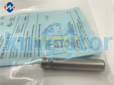 Contrinex Induktiver Näherungsschalter M12 Bündig - Robuster Sensor Für Industrieanwendungen