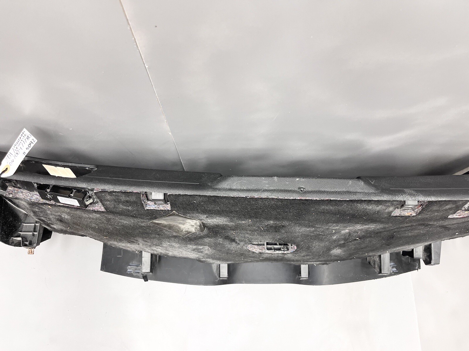 ⭐️2017-2020 MASERATI LEVANTE TAILGATE LIFTGATE BACK DOOR LOWER TRIM COVER PANEL