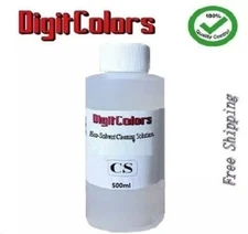 Eco Solvent Cleaning Solution Roland Mutoh Mimaki DX4 DX5 DX6  unblock printhead