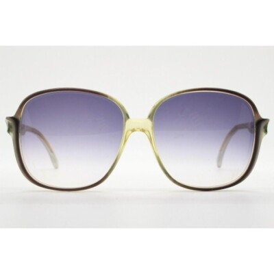 【70's】Yves Saint Laurent Sunglasses Yves Saint Laurent 70s vintage sunglasses with excellent lens tone