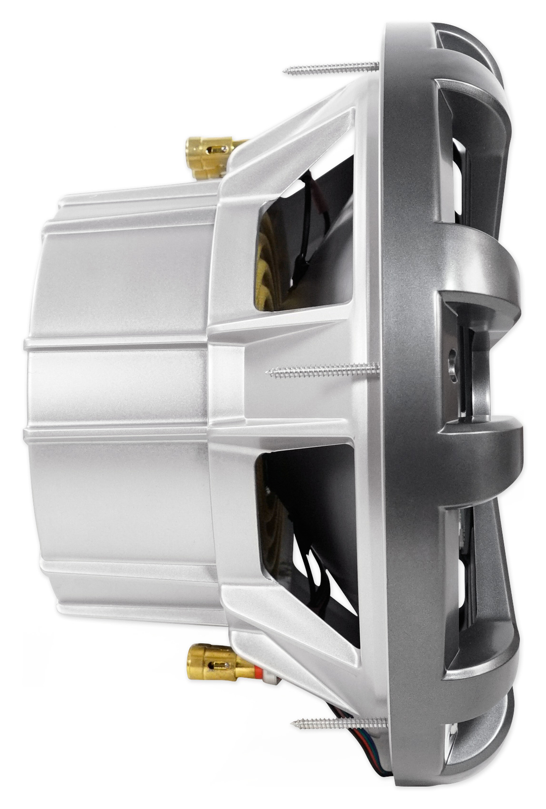 Memphis Audio MXA1044 10 Светодиодный морской сабвуфер мощностью 500 Вт Динамик для караоке