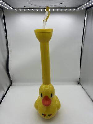 Cute Rare & Hard To Find Sugar Factory Las Vegas Duck Yard Souvenir 48 oz Cup