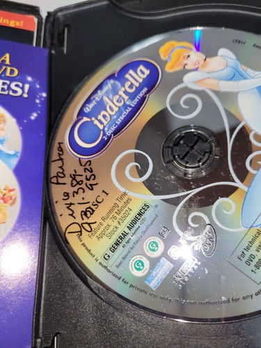 Mixed Lot Of 19 DVDs:  Children/Kids Movies, Preowned - Disney Benji - Picture 9 of 9