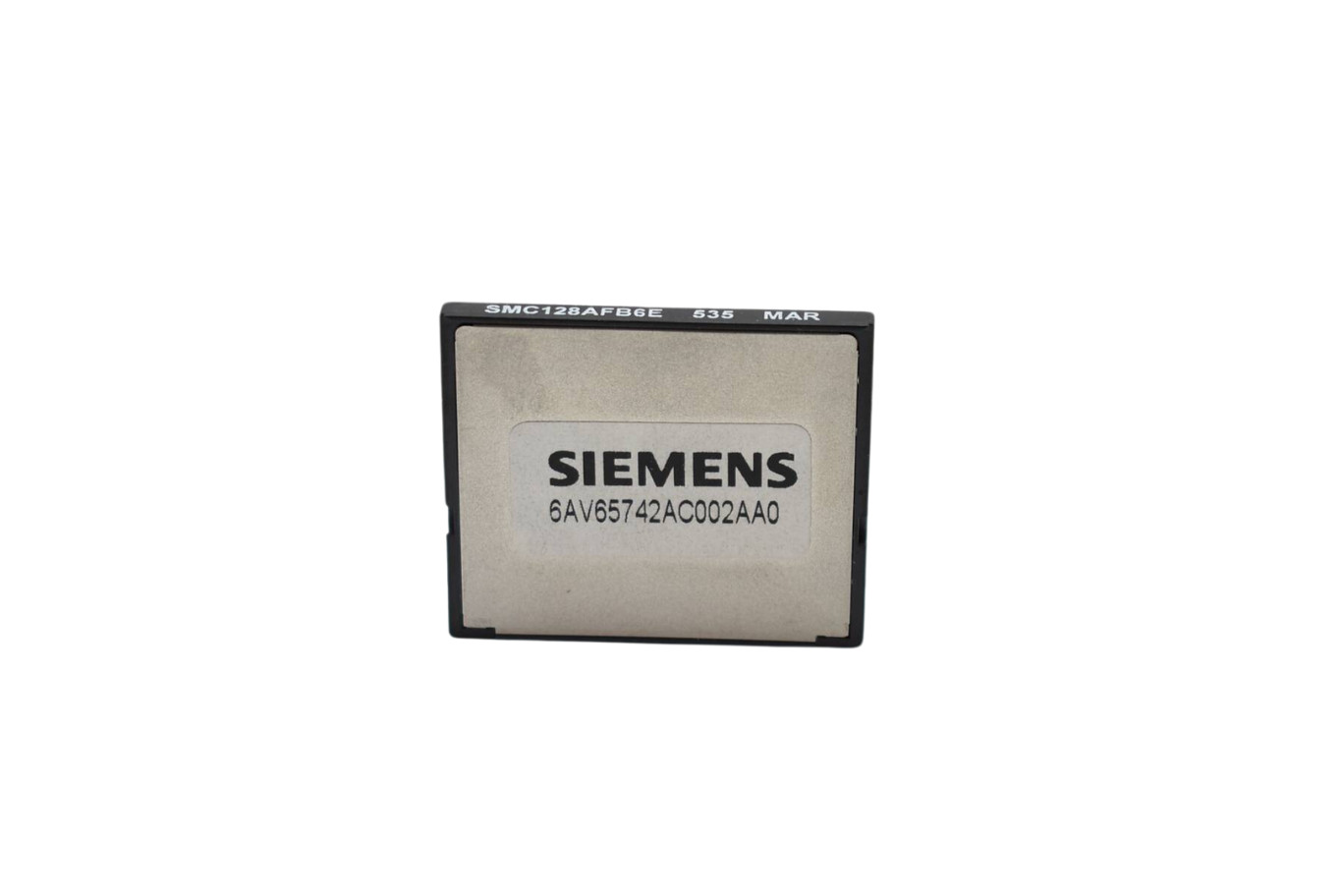 Siemens SMC128AFB6E 535 MAR 6AV6 574-2AC00-2AA0 ( 6AV65742AC002AA0 )