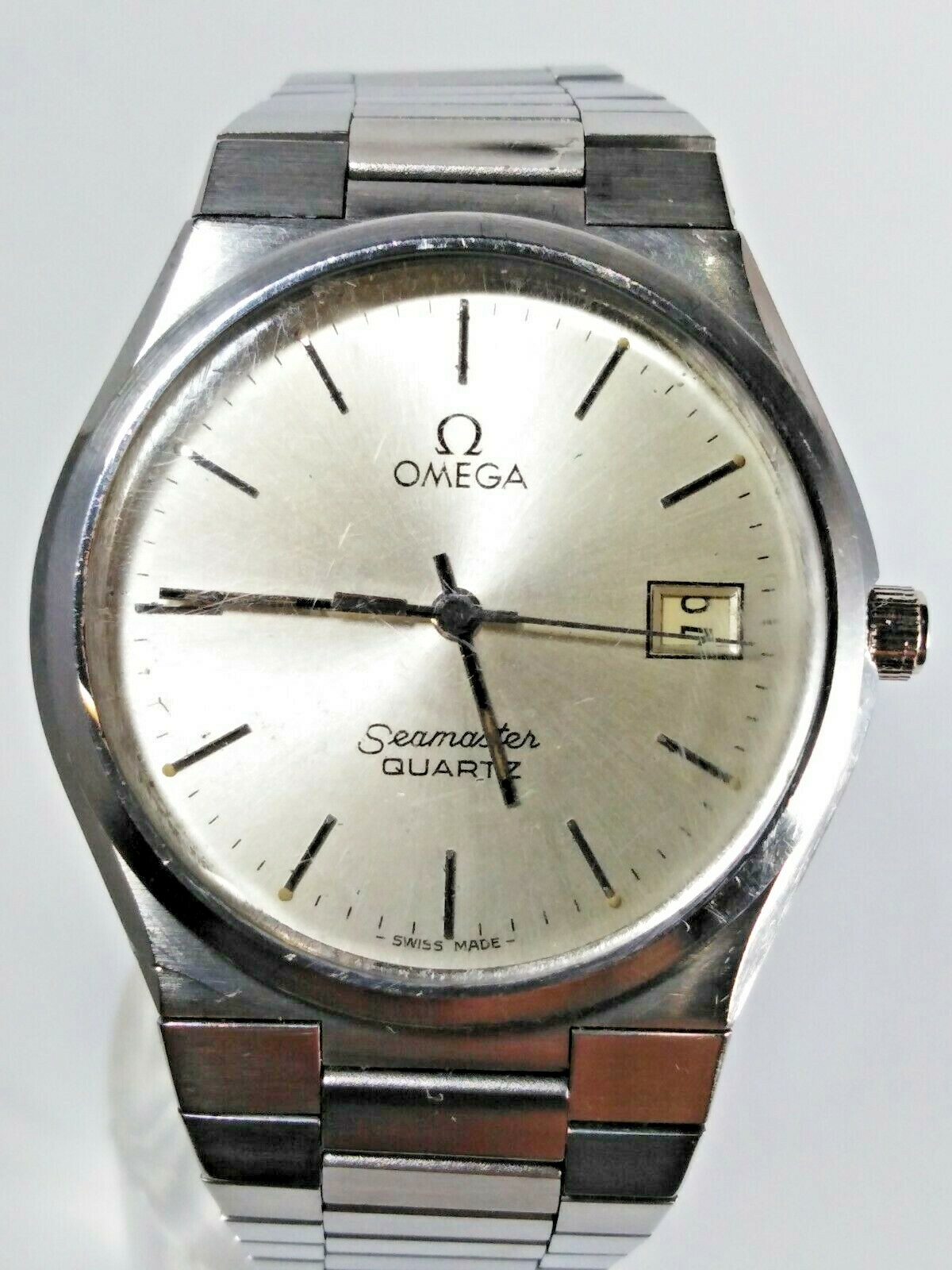 omega seamaster quartz vintage