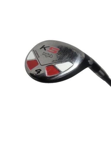 PRGR ZOOM 220i Hybrid 4+I SPEC Steel II (M-43) #877 Golf Clubs | eBay