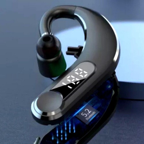 Earbuds Wireless Stereo Handsfree Headset Earphone for Bluetooth Cell Phone - Picture 6 of 10