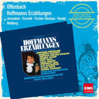 Jacques Offenbach Offenbach: Hoffmanns ErzäHlungen Album