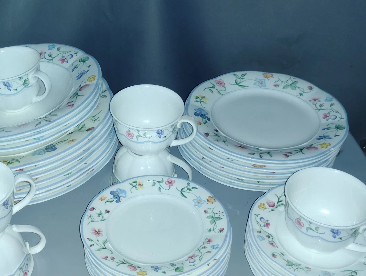 Villeroy Boch Mariposa for sale | eBay