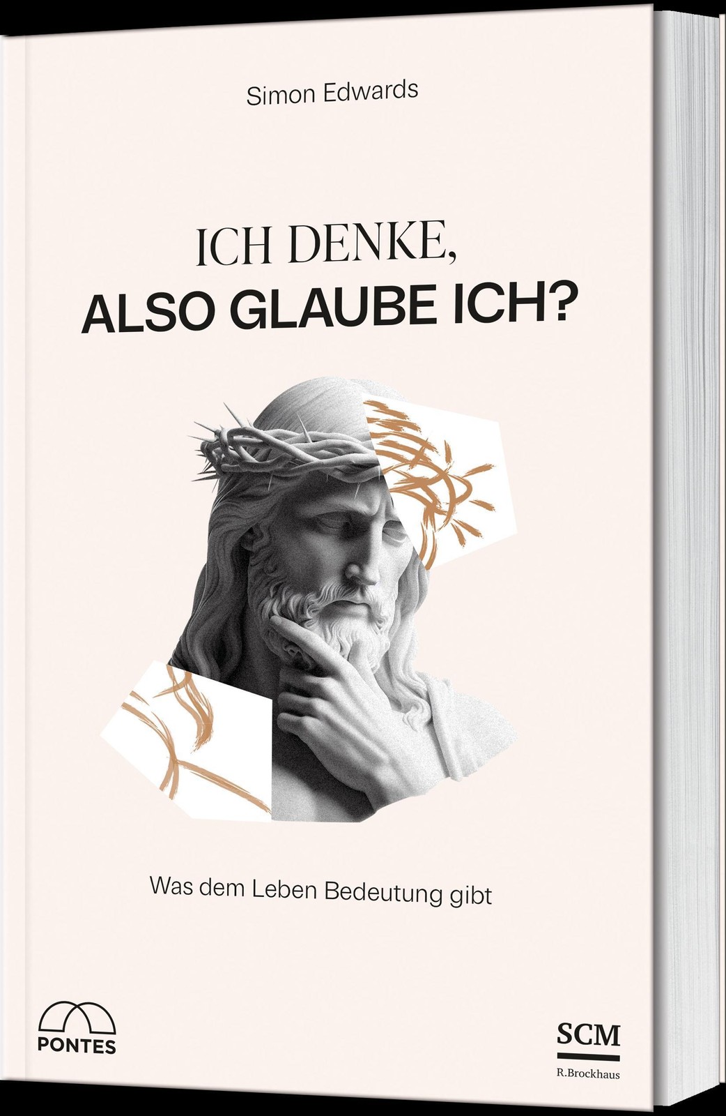 Ich denke, also glaube ich? Simon Edwards