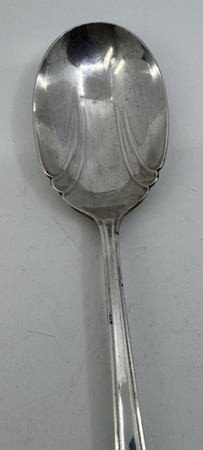 3 Serving Pcs 1847 Rogers Bros Eternally Yours Silver-Plate Spoons Tomato Server - Picture 5 of 15