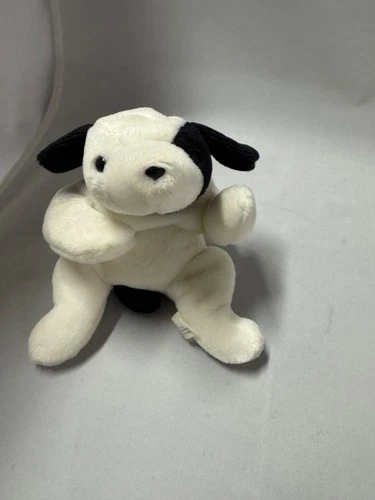 TY Beanie Baby Spot No Spot Variation 1993 Tush Tag Only Vintage Original