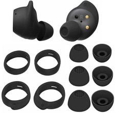 Replacement for Samsung Galaxy Buds FE Wing Tip Ear Tip 10 PCS Accessories, S...