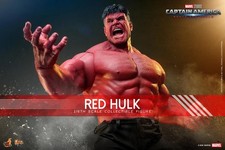 Hot Toys Marvel Comics Captain America Brave New World Red Hulk 1 6 Scale 914215