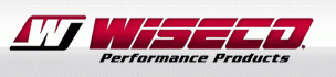 Wiseco Piston Kit for Yamaha Raptor 125 13:1  54mm Bore 40071M05400