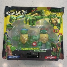 New Teenage Mutant Ninja Turtles Heros of Goo...
