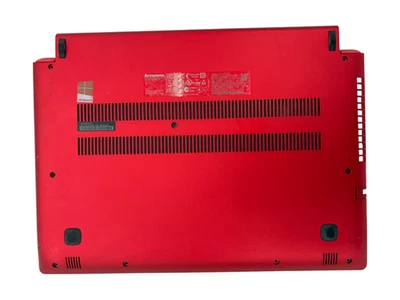 5CB0F76733 Lenovo Flex 2-14 Bottom Base Rear Housing Case Cover Chassis Red - Image 1 of 2