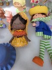  Lot Of Vintage 1979 Strawberry Shortcake Dolls, Figures, Accessories, And Pets — photo 4