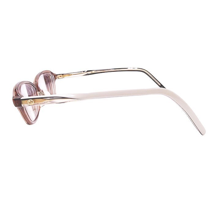 GUCCI Glasses Brown Frame with Case Free  i0724lq0185 Used Vintage Brand Clothin thumbnail 3