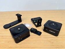 Edelkrone Dual HeadONE v2 Pan/Tilt: 2x HeadONE v2 Tilt Module 4 Batteries