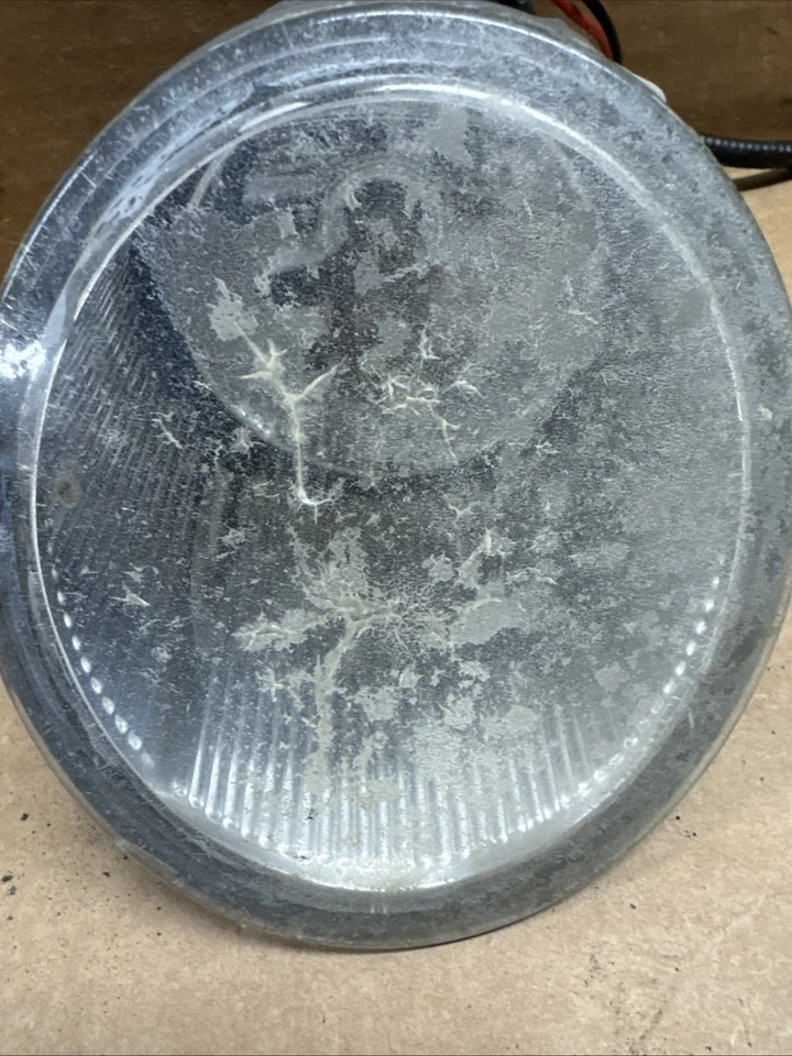 Parachoques delantero antiniebla luz izquierda Subaru Tribeca 2008 2009 2010 2011 2012-2014 B106 Foto 3 de 4