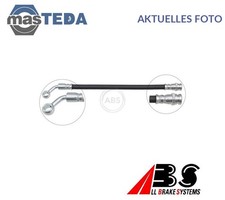 SL 1672 BREMSSCHLAUCH BREMSLEITUNG HINTEN ABS FÜR MAZDA RX-8 141KW,170KW,177KW