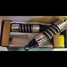 Progressive Suspension 412 Series American-Tuned Gas Shocks  (Pair)  412-4075C