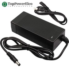 42V 2A AC Adapter Charger For 36V 10.4Ah Fahrradakku MIFA ohne Einschub Power