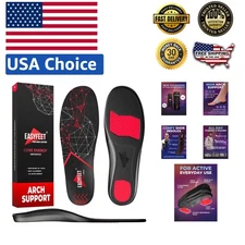 Comfortable Arch Support Shoe Inserts for Active Lifestyles - Core Energy Model