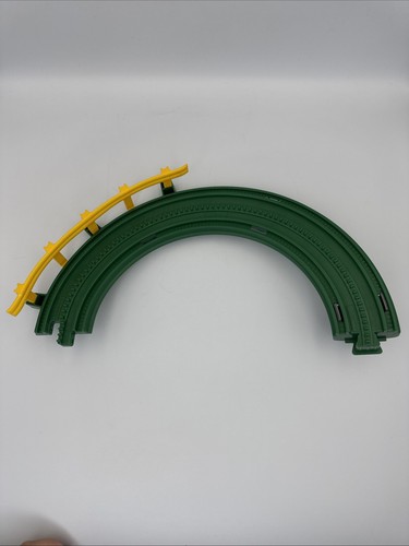 Fisher Price GeoTrax Sistema de Ferrocarriles y Carreteras Milla Alta Montaña Pista de Repuesto - Imagen 4 de 16