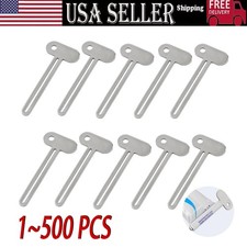 Tube Key Tooth Paste Squeezer Set of 500 Manual Toothpaste Squeezers LOT