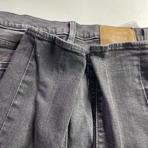 Levi Strauss Jeans Men’s Size 29x30 Black 510 Skinny - Picture 9 of 9