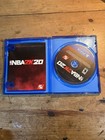 NBA2k 15, 18, 20 PS4 BUNDLE. Each Complete. — photo 9