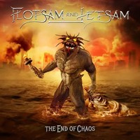 Flotsam And Jetsam - End Of Chaos Jewel Case - Cd - G3Z