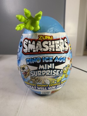 Zuru Smashers - Dino Ice Age - Mini Surprise - 10 Pieces NEW