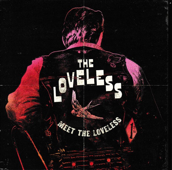 Loveless, The Meet The Loveless [pink Vinyl] LP New 844493062615