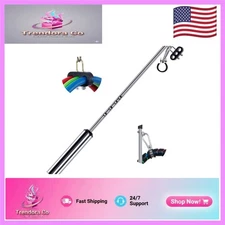 Versatile Installation Pogo Stick for Air Brake Line – Heavy Duty 40" Design