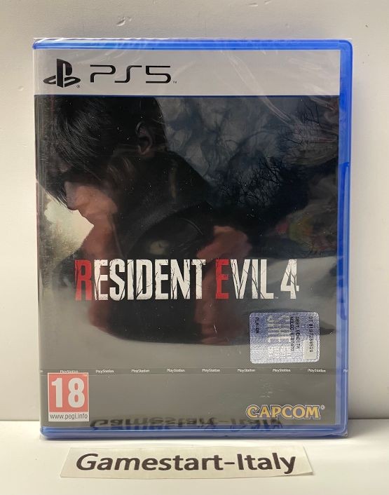 Deep silver resident evil 4 standard playstation 5 - Immagine 2