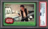 1977 Topps Star Wars Han Solo Covers His Friends #223 PSA 8