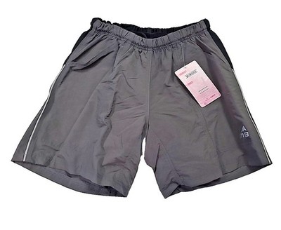 Borah WOMEN'S MYSTIC cycling shorts CHARCOAL MEDIUM