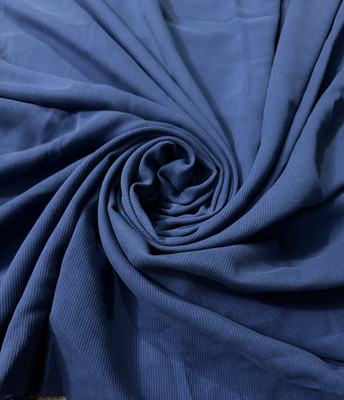 50 % Seide 50 % Wolle TWILL Stoff 5 m lang x 42 Zoll breit Handwerk Nähen Bettwäsche-131A