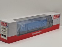Piko 98546B3 Hochbordwagen Eaos, Sbb, Ep. Vi (Blau) Betriebsnummer 3 H0 + Neu