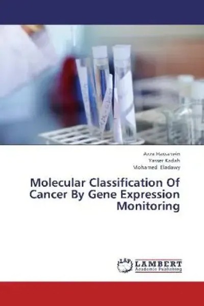 Azza Hassanein (U. A.) | Molecular Classification Of Cancer By Gene...-image
