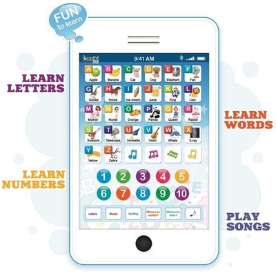 Interactive Learning Tablet for Kids