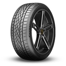 1 Continental Extremecontact Dws06 Plus 33525r20 99y Performance 50k Warranty