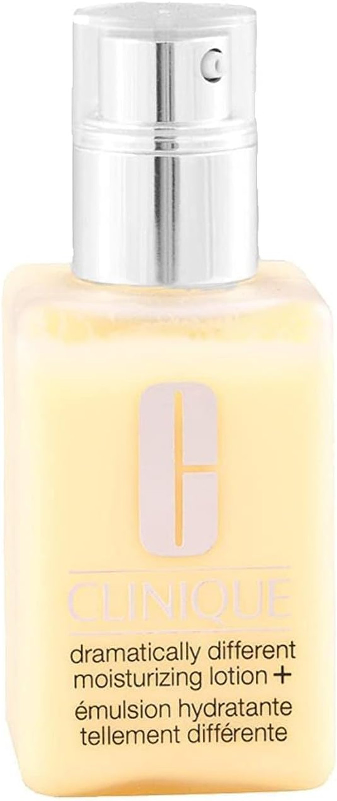 Clinique Dramatically Different Lotion 125 Ml anti-tiraillement et sécheresse du visage