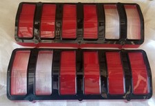 New 1971-72 Dodge Demon Tail Light Lenses New 1971-72 Dodge Demon Tail Light Lenses