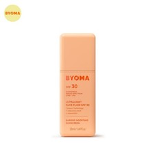 BYOMA Ultralight Face Fluid SPF 30 50ml