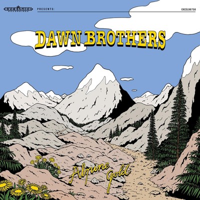Dawn Brothers,the Alpine Gold (CD)