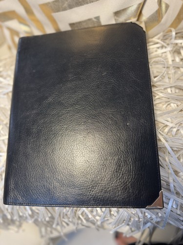 ALEXANDER WANG Prisma iPad Tablet Case Pouch Leather Portfolio NWT